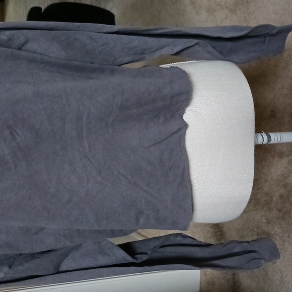 AC/DC CROP TOP T-SHIRT SIZE M/L - Picture 6 of 8